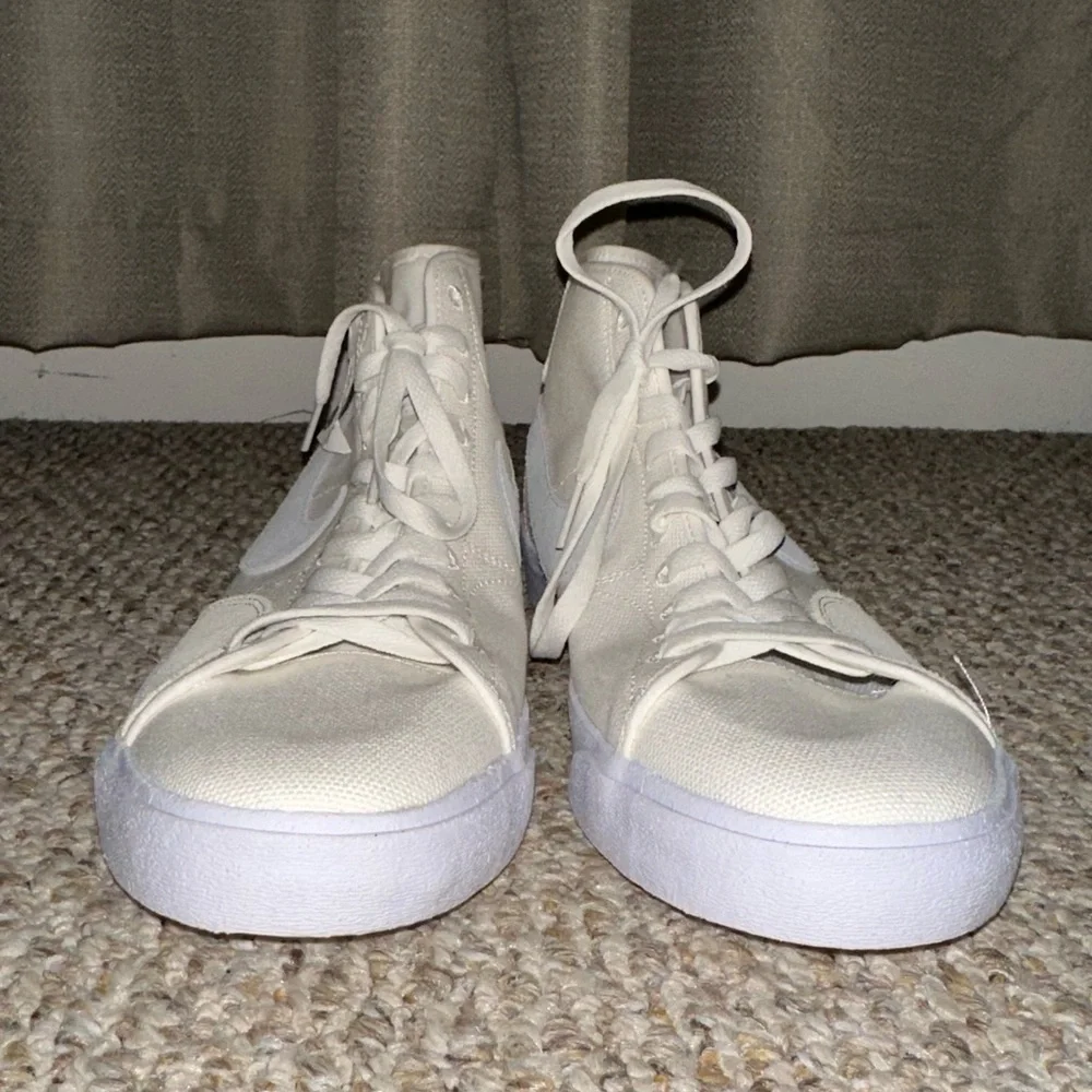 NWOB Nike SB Men’s Blazer Court Mjd Premium Sneakers Shoes - Picture 4 of 11